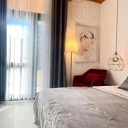 Dolomia Dimora Del Relax Apartment Cadine